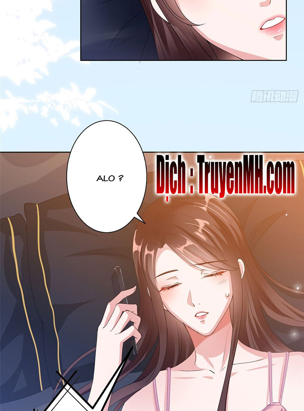 Ông Xã Kết Hôn Thử, Mạnh Thêm Chút Nữa Đi Chapter 76 - Trang 2