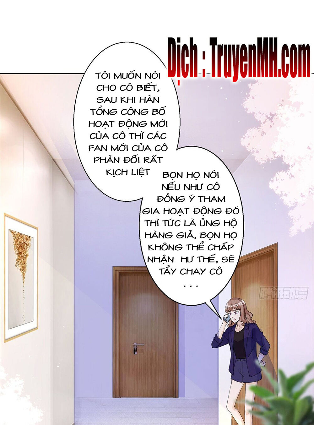 Ông Xã Kết Hôn Thử, Mạnh Thêm Chút Nữa Đi Chapter 76 - Trang 2