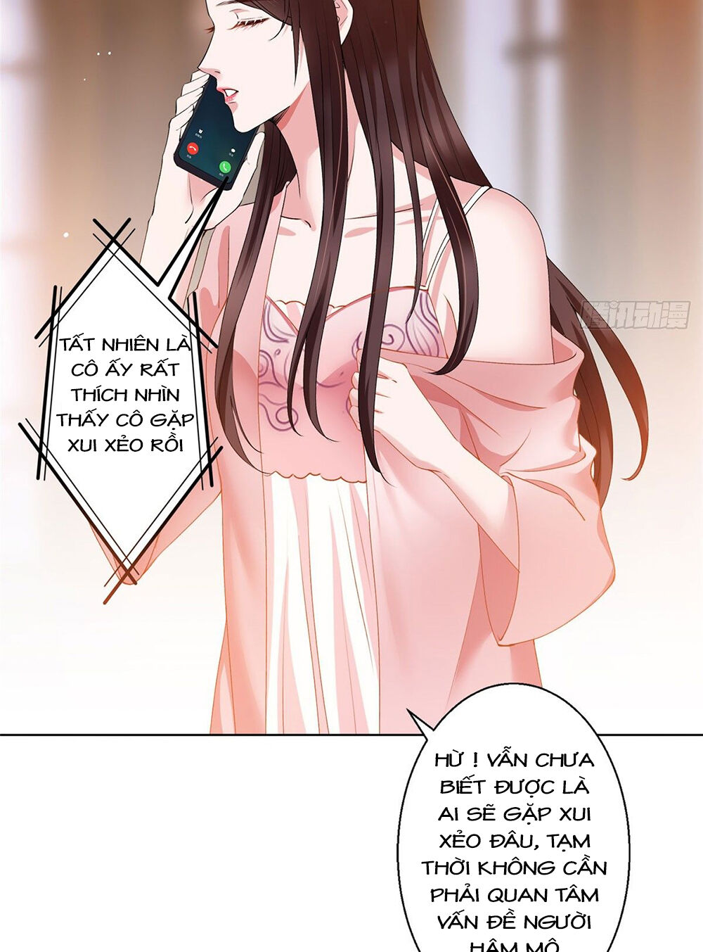 Ông Xã Kết Hôn Thử, Mạnh Thêm Chút Nữa Đi Chapter 76 - Trang 2