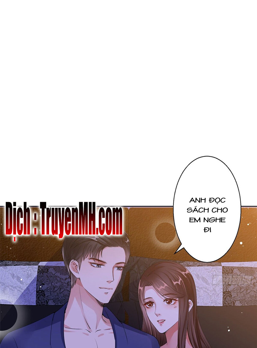 Ông Xã Kết Hôn Thử, Mạnh Thêm Chút Nữa Đi Chapter 76 - Trang 2