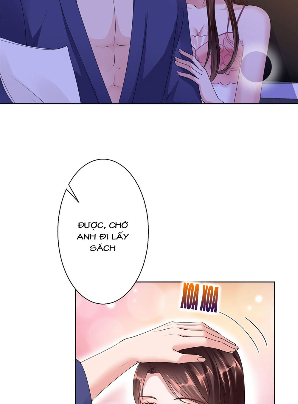 Ông Xã Kết Hôn Thử, Mạnh Thêm Chút Nữa Đi Chapter 76 - Trang 2