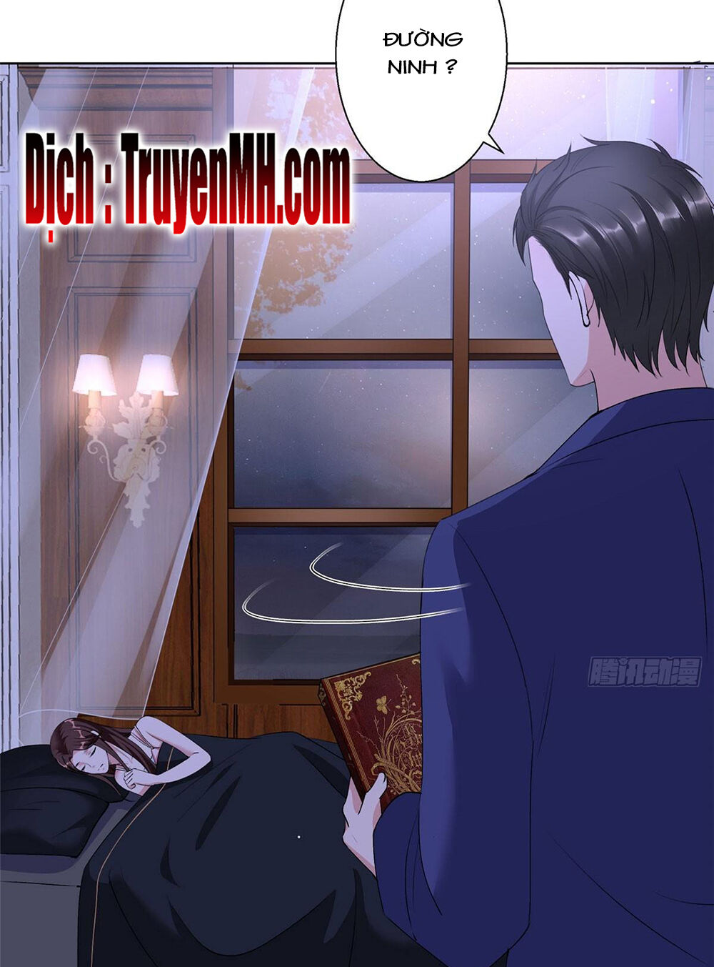 Ông Xã Kết Hôn Thử, Mạnh Thêm Chút Nữa Đi Chapter 76 - Trang 2