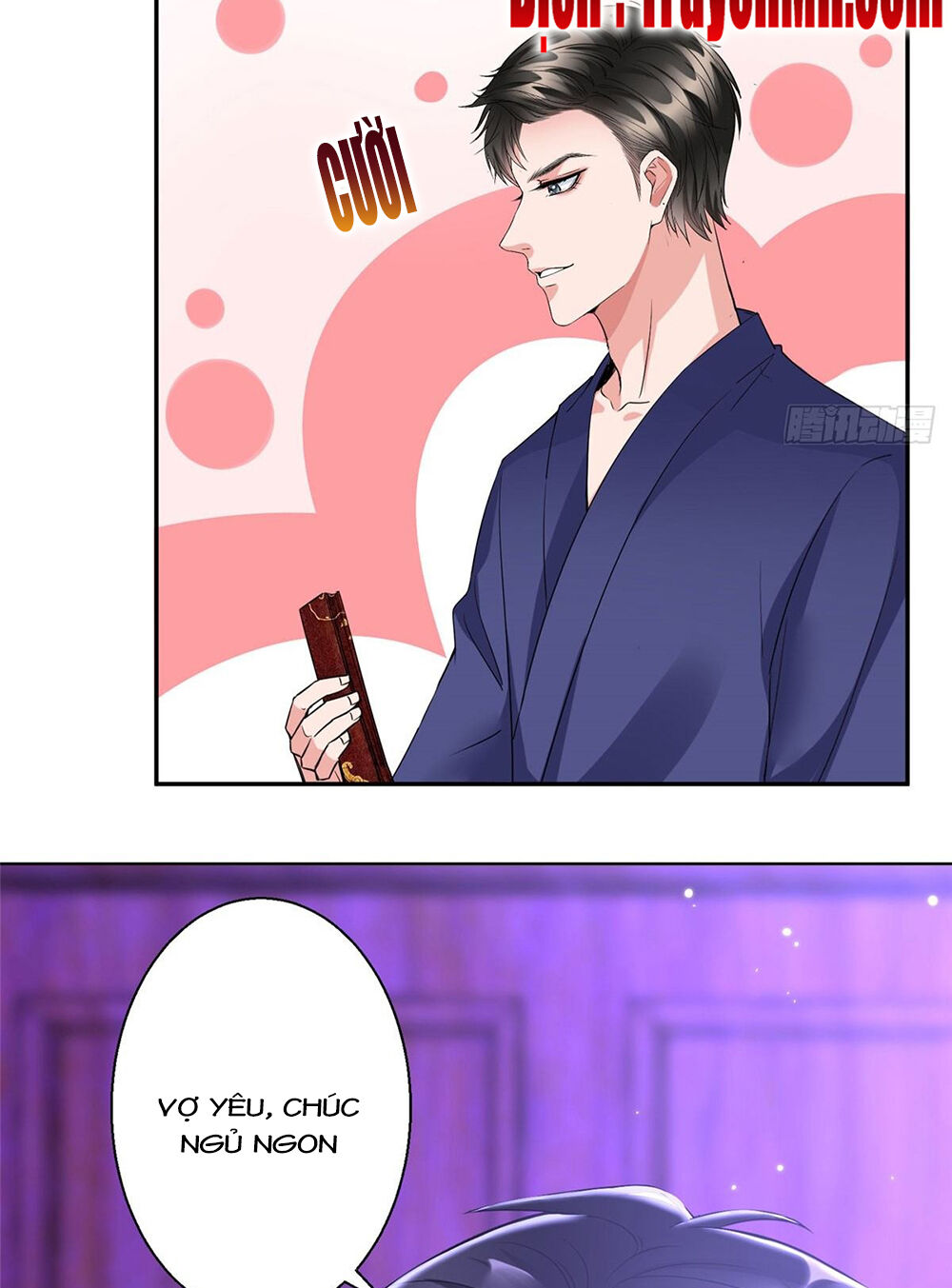 Ông Xã Kết Hôn Thử, Mạnh Thêm Chút Nữa Đi Chapter 76 - Trang 2