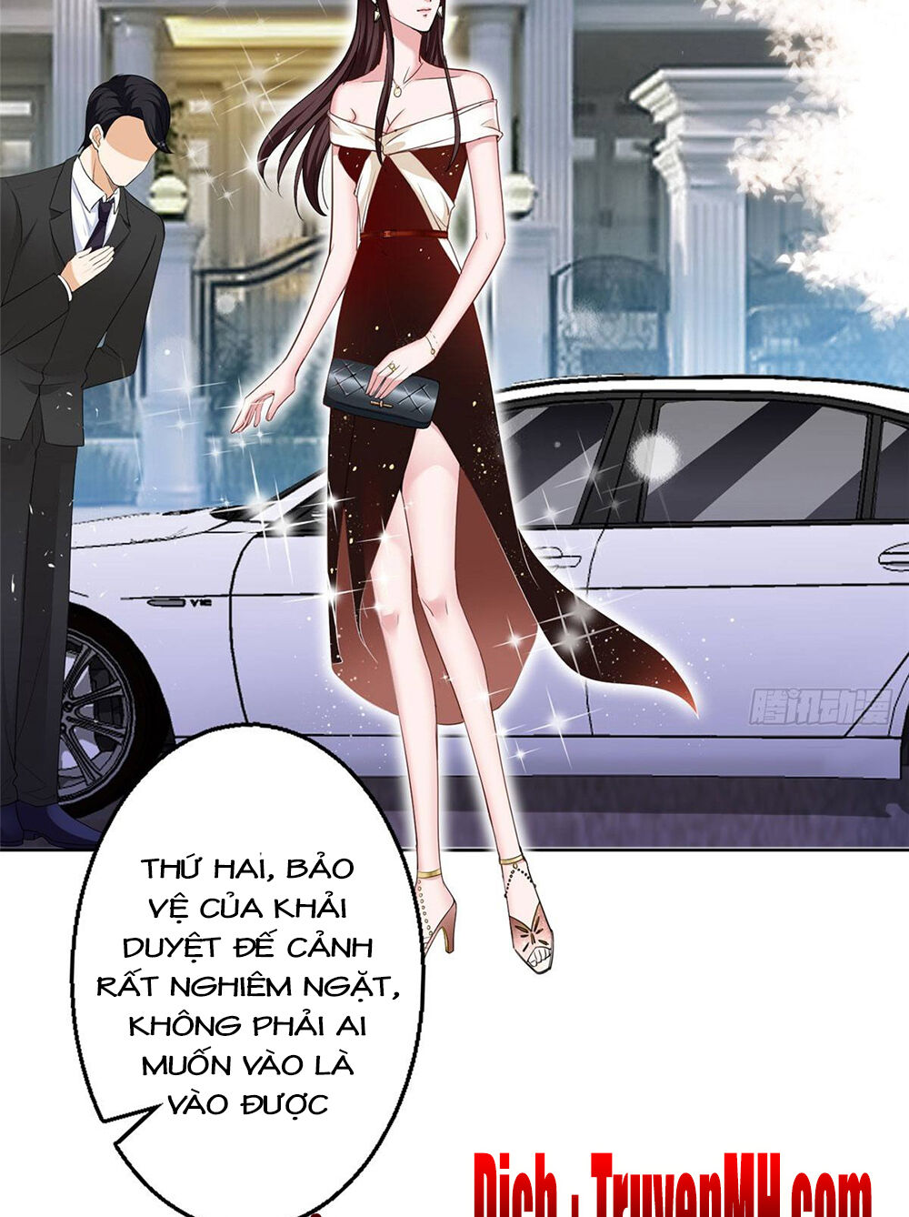 Ông Xã Kết Hôn Thử, Mạnh Thêm Chút Nữa Đi Chapter 78 - Trang 2