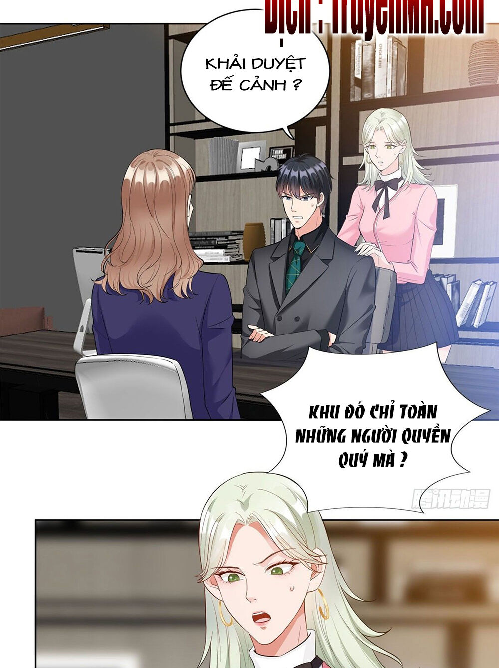 Ông Xã Kết Hôn Thử, Mạnh Thêm Chút Nữa Đi Chapter 78 - Trang 2