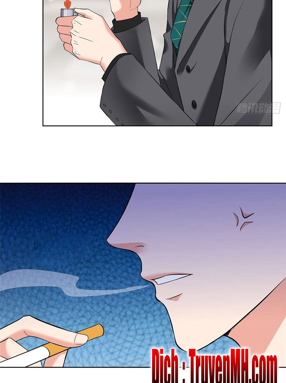 Ông Xã Kết Hôn Thử, Mạnh Thêm Chút Nữa Đi Chapter 78 - Trang 2