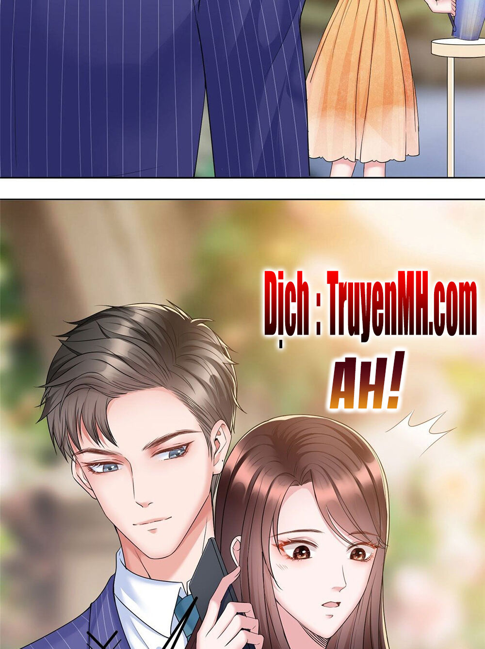 Ông Xã Kết Hôn Thử, Mạnh Thêm Chút Nữa Đi Chapter 78 - Trang 2