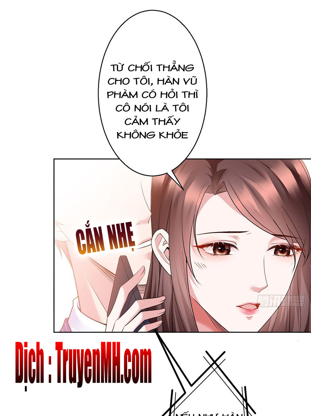 Ông Xã Kết Hôn Thử, Mạnh Thêm Chút Nữa Đi Chapter 78 - Trang 2