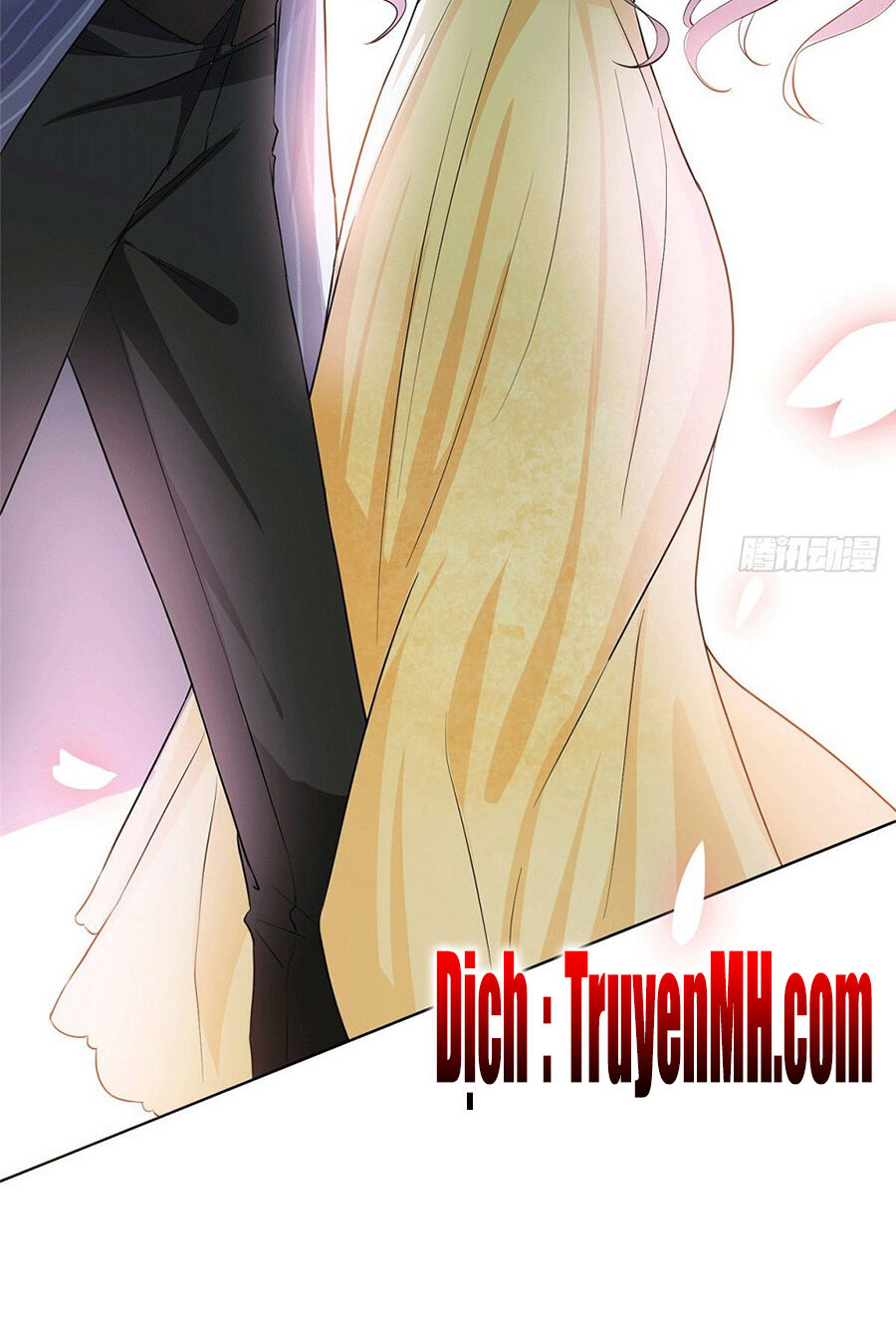 Ông Xã Kết Hôn Thử, Mạnh Thêm Chút Nữa Đi Chapter 79 - Trang 2