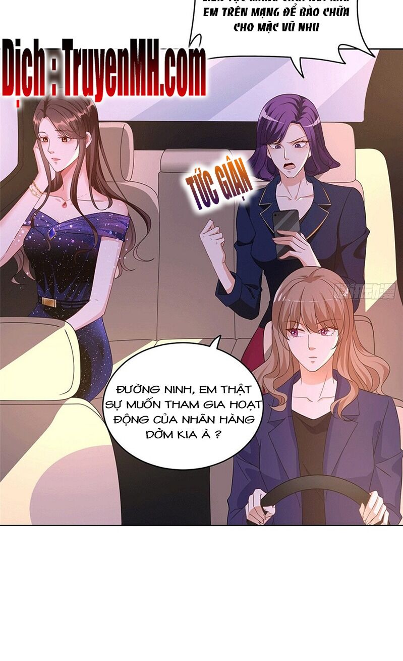 Ông Xã Kết Hôn Thử, Mạnh Thêm Chút Nữa Đi Chapter 80 - Trang 2