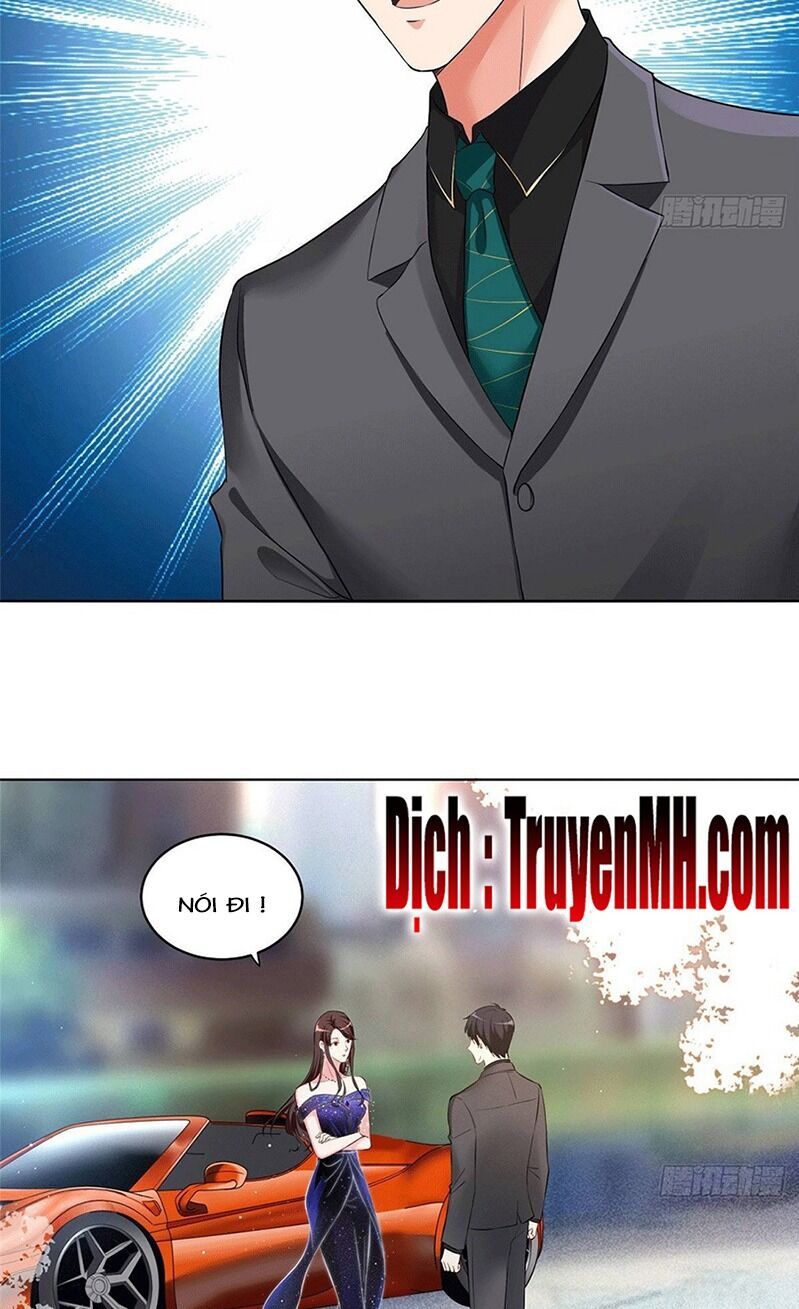 Ông Xã Kết Hôn Thử, Mạnh Thêm Chút Nữa Đi Chapter 80 - Trang 2