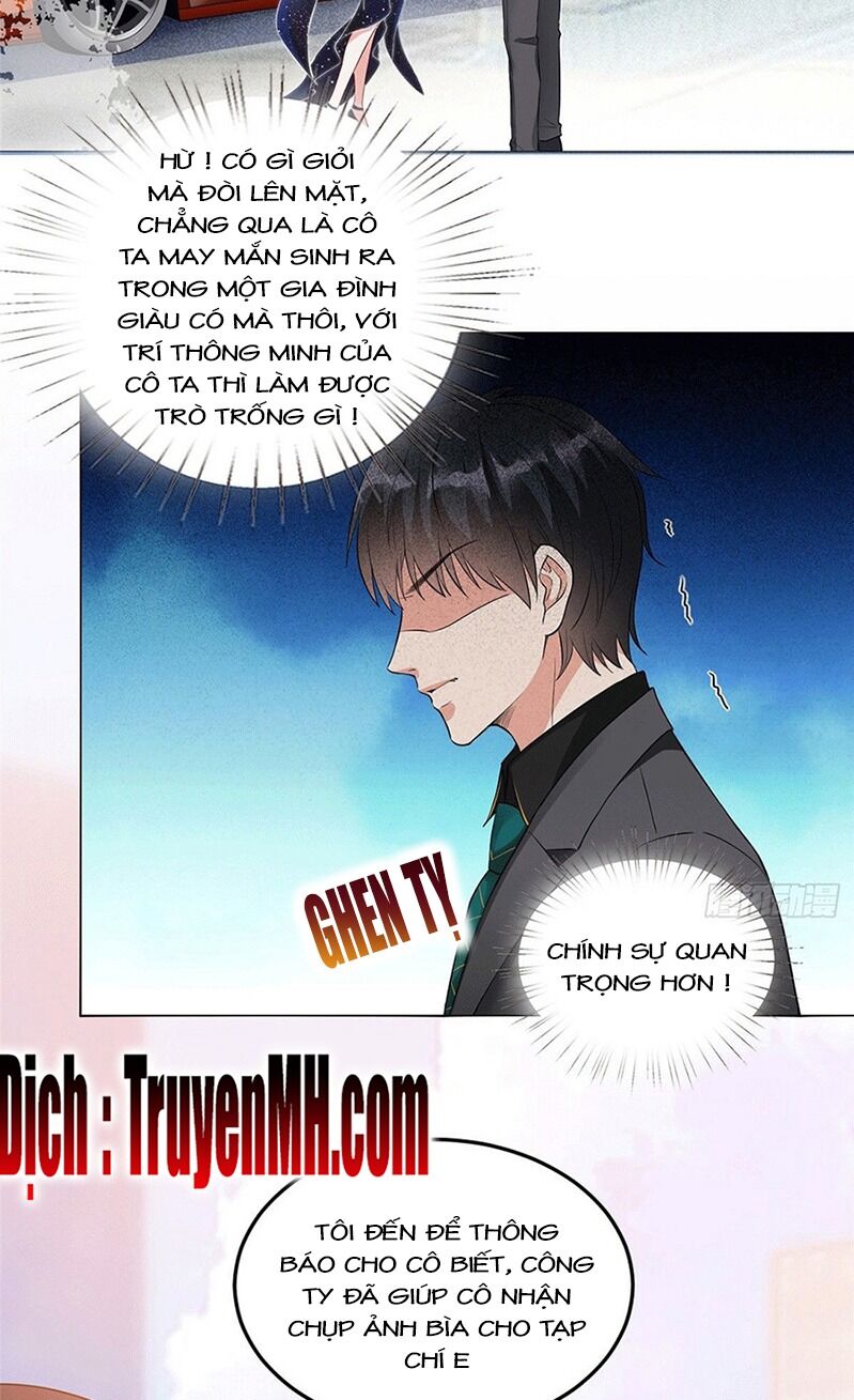 Ông Xã Kết Hôn Thử, Mạnh Thêm Chút Nữa Đi Chapter 80 - Trang 2