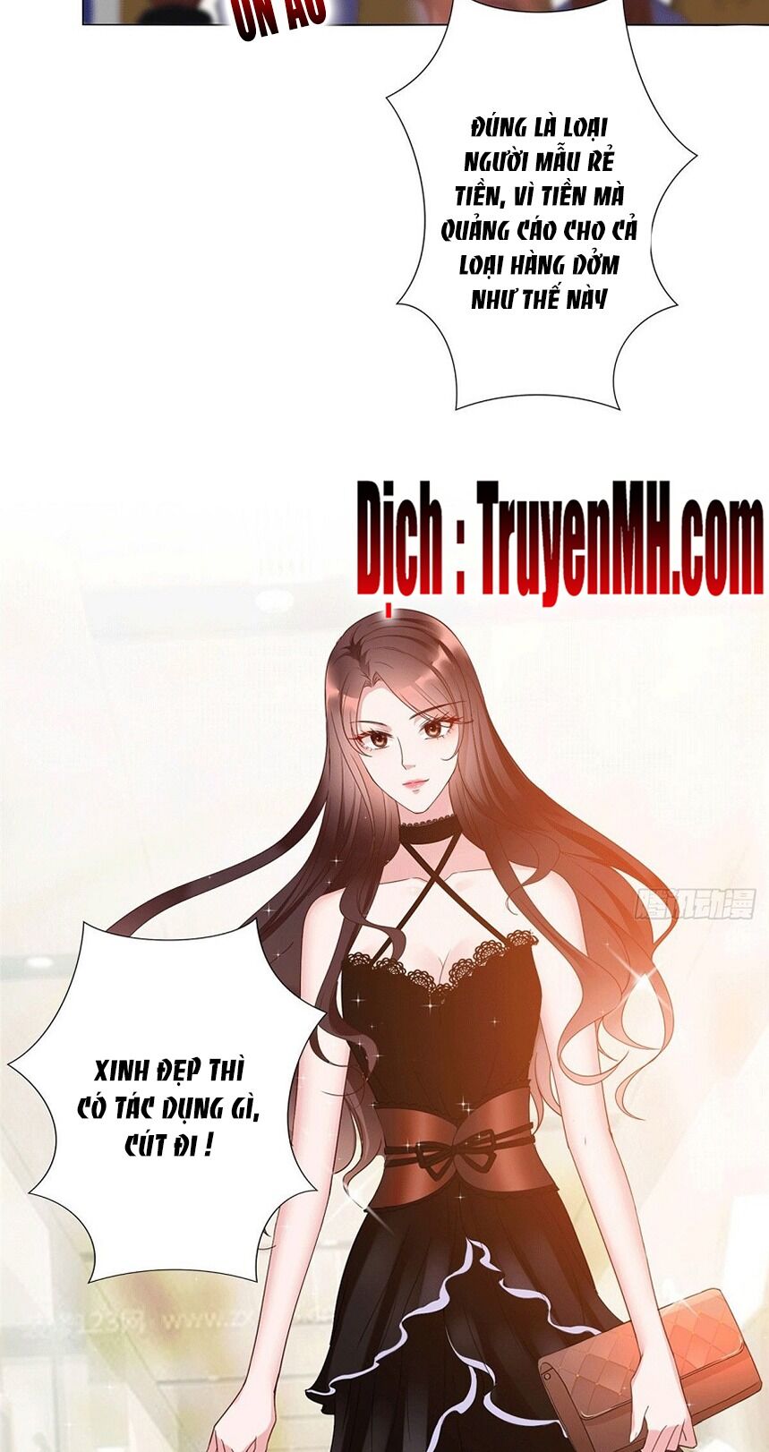 Ông Xã Kết Hôn Thử, Mạnh Thêm Chút Nữa Đi Chapter 81 - Trang 2