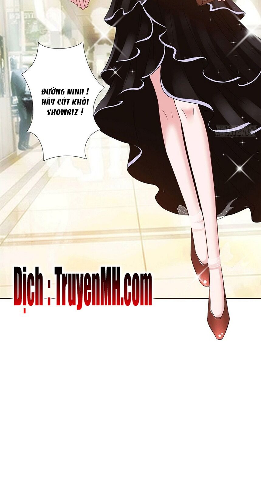 Ông Xã Kết Hôn Thử, Mạnh Thêm Chút Nữa Đi Chapter 81 - Trang 2