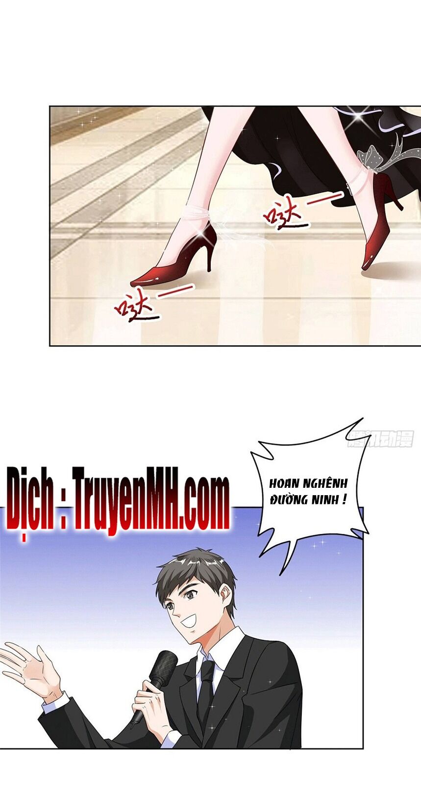 Ông Xã Kết Hôn Thử, Mạnh Thêm Chút Nữa Đi Chapter 81 - Trang 2