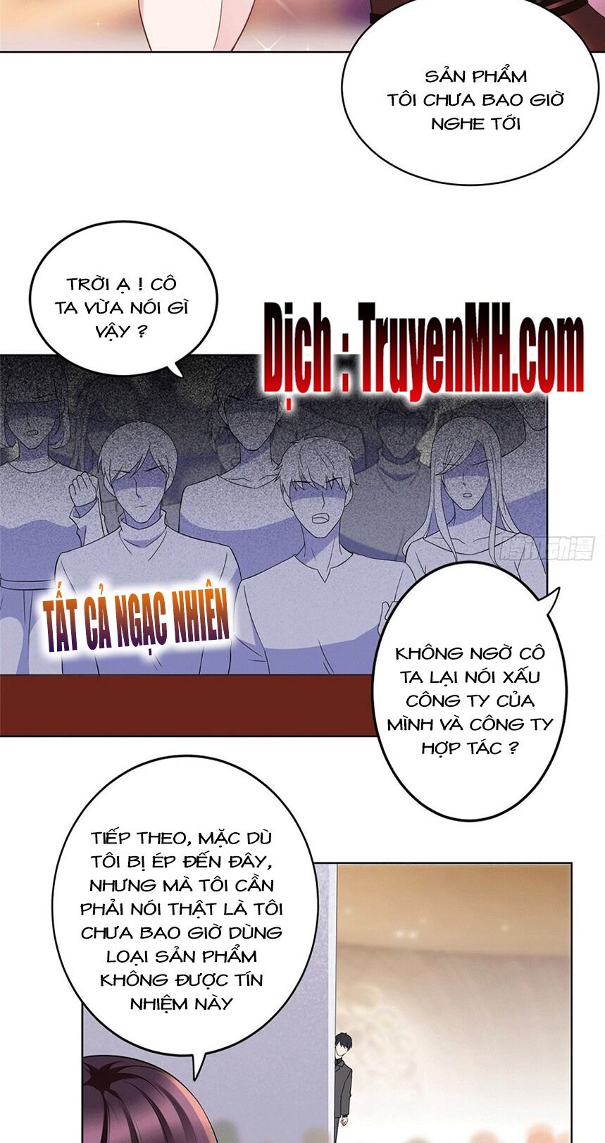 Ông Xã Kết Hôn Thử, Mạnh Thêm Chút Nữa Đi Chapter 81 - Trang 2