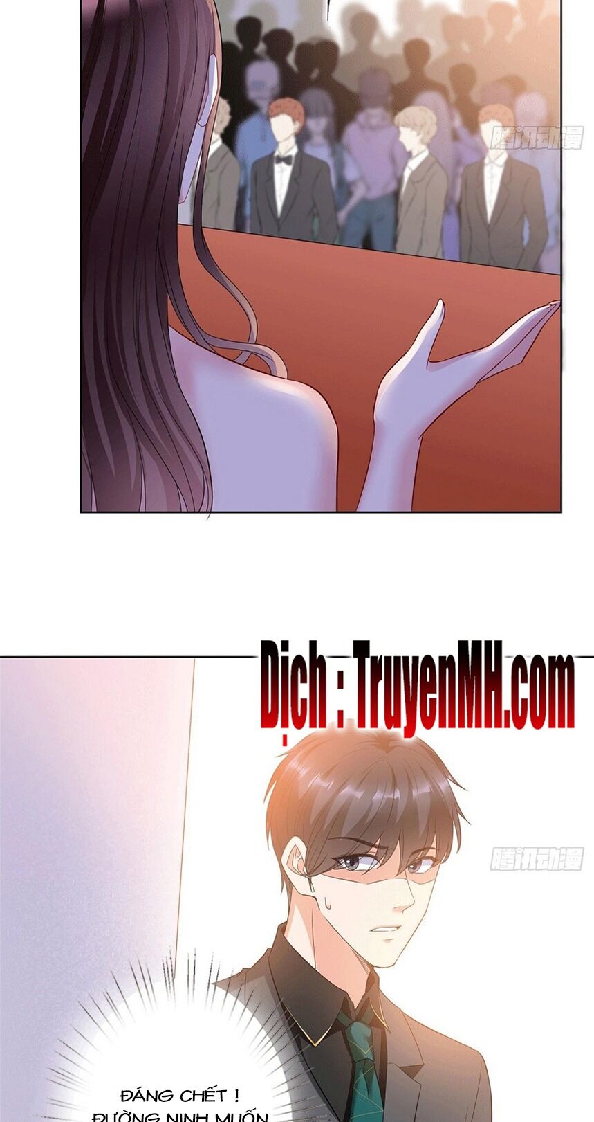 Ông Xã Kết Hôn Thử, Mạnh Thêm Chút Nữa Đi Chapter 81 - Trang 2