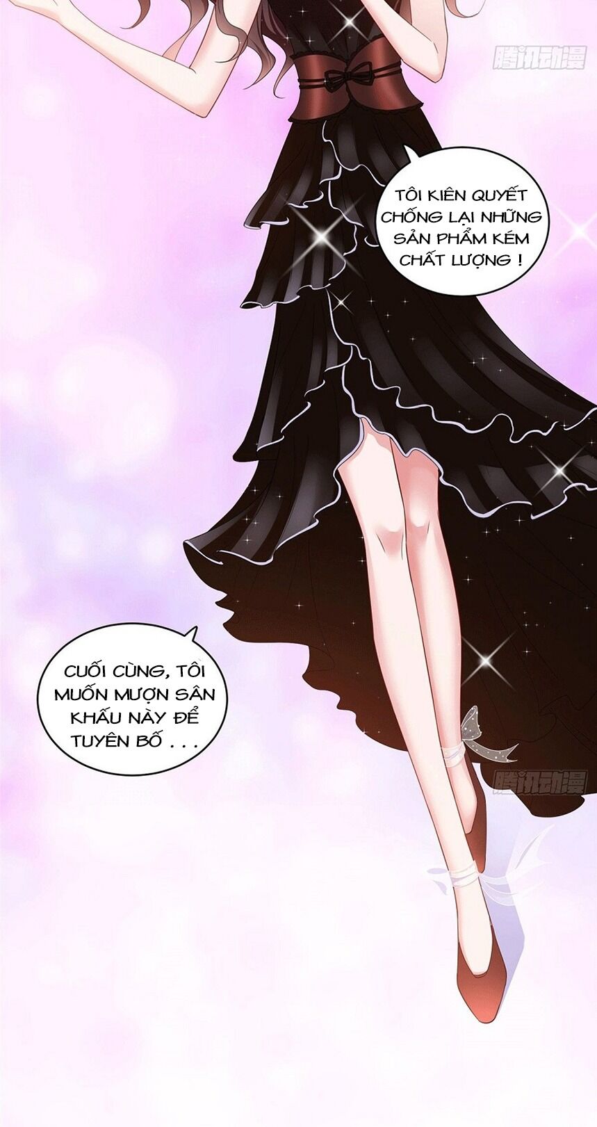 Ông Xã Kết Hôn Thử, Mạnh Thêm Chút Nữa Đi Chapter 81 - Trang 2