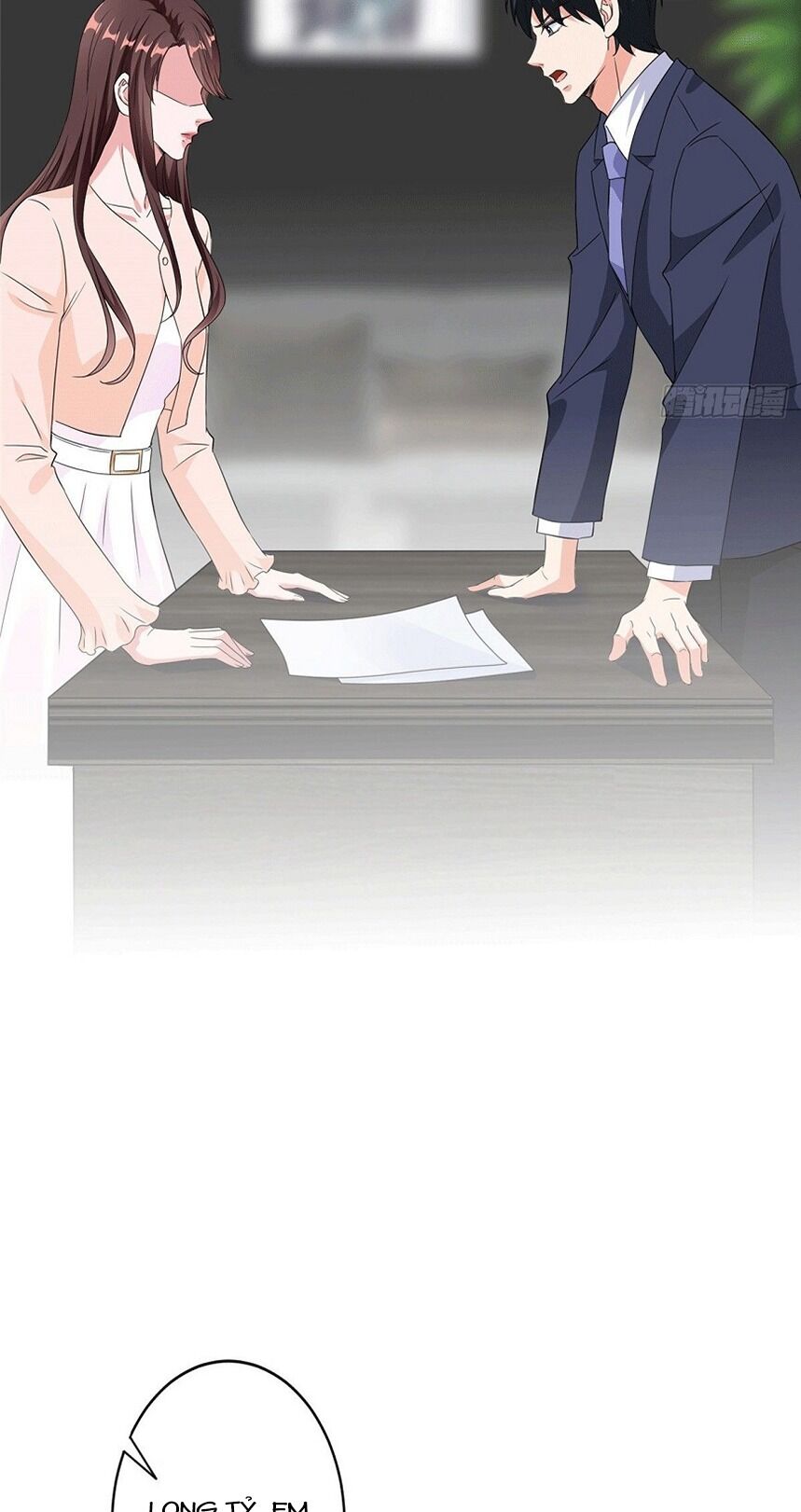 Ông Xã Kết Hôn Thử, Mạnh Thêm Chút Nữa Đi Chapter 81 - Trang 2