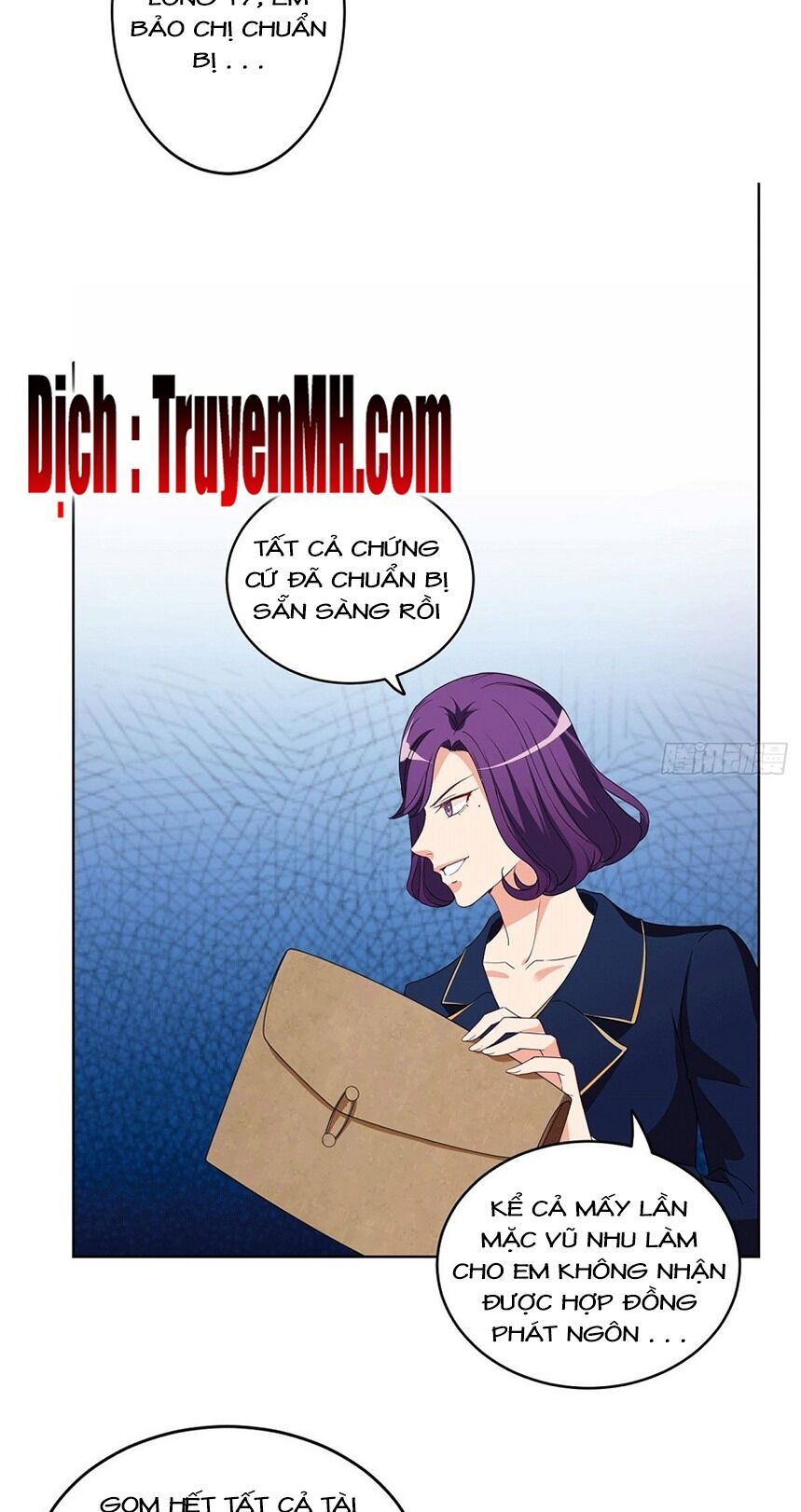 Ông Xã Kết Hôn Thử, Mạnh Thêm Chút Nữa Đi Chapter 81 - Trang 2