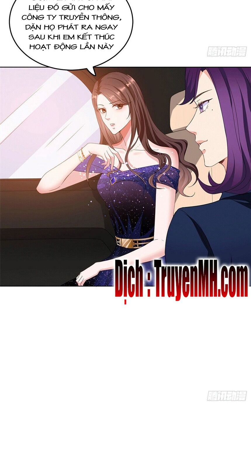 Ông Xã Kết Hôn Thử, Mạnh Thêm Chút Nữa Đi Chapter 81 - Trang 2