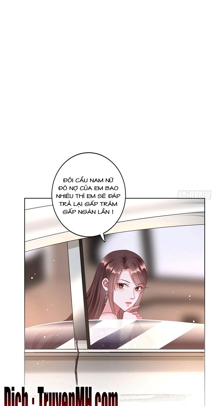 Ông Xã Kết Hôn Thử, Mạnh Thêm Chút Nữa Đi Chapter 81 - Trang 2