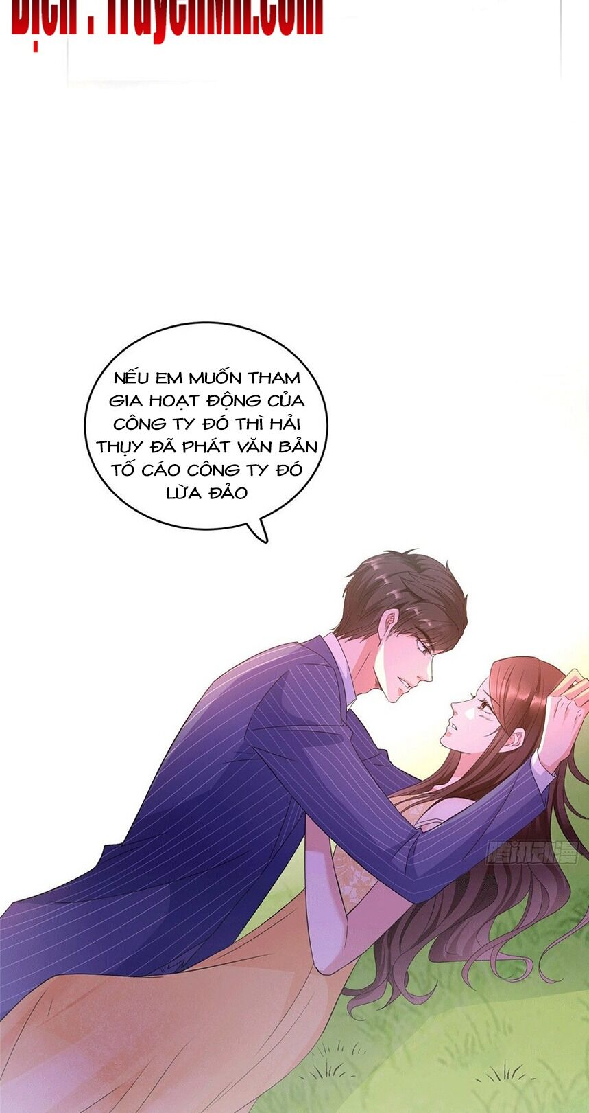 Ông Xã Kết Hôn Thử, Mạnh Thêm Chút Nữa Đi Chapter 81 - Trang 2