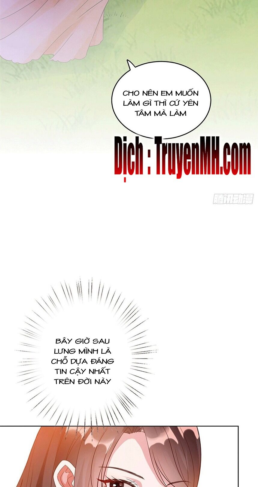 Ông Xã Kết Hôn Thử, Mạnh Thêm Chút Nữa Đi Chapter 81 - Trang 2