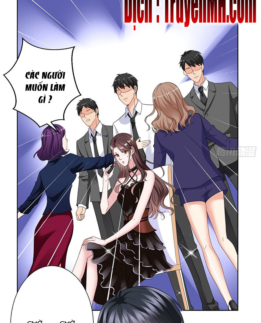 Ông Xã Kết Hôn Thử, Mạnh Thêm Chút Nữa Đi Chapter 82 - Trang 2