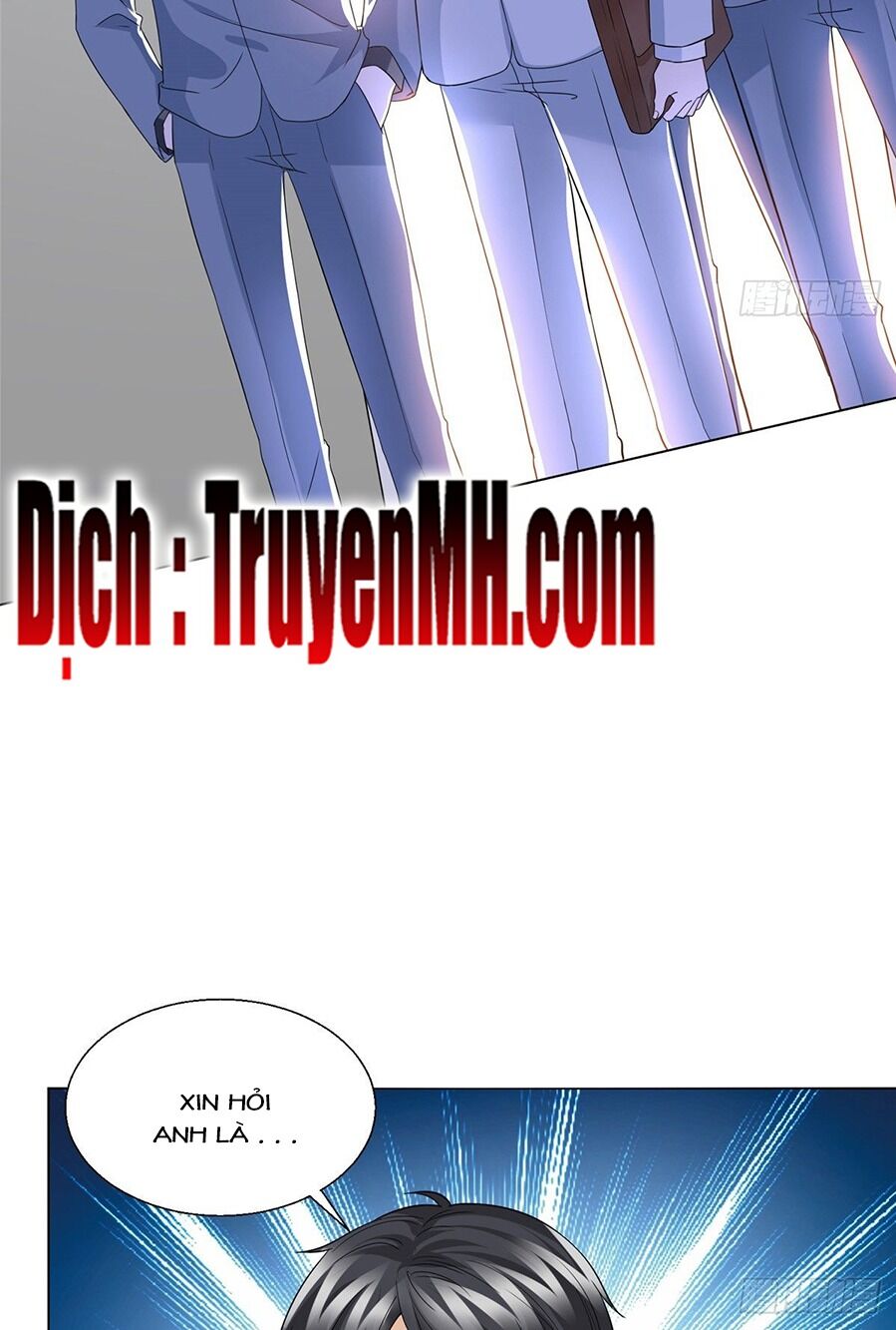 Ông Xã Kết Hôn Thử, Mạnh Thêm Chút Nữa Đi Chapter 83 - Trang 2