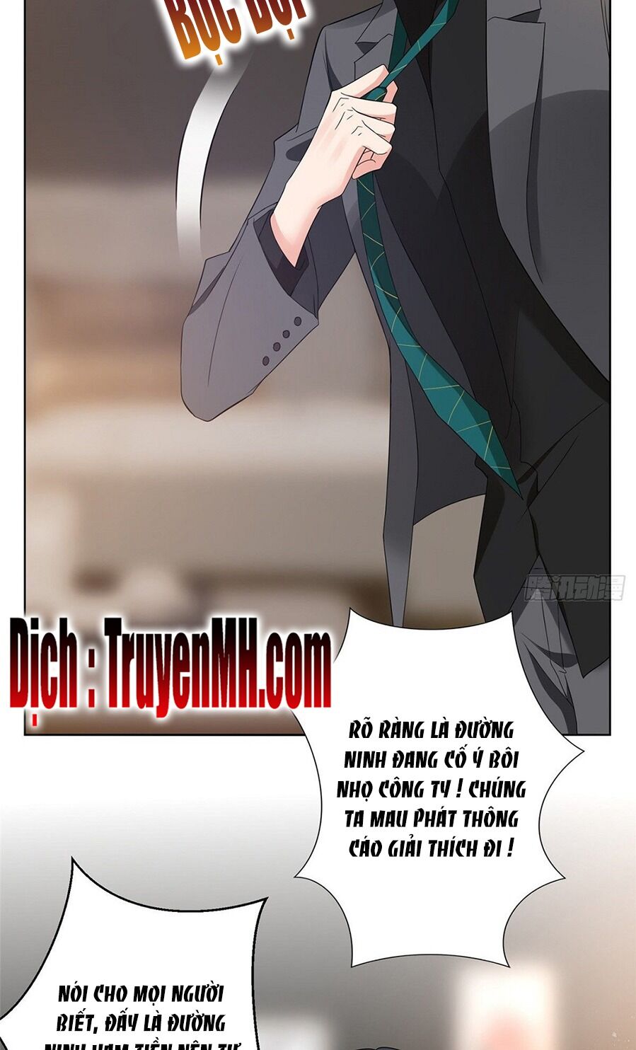 Ông Xã Kết Hôn Thử, Mạnh Thêm Chút Nữa Đi Chapter 84 - Trang 2