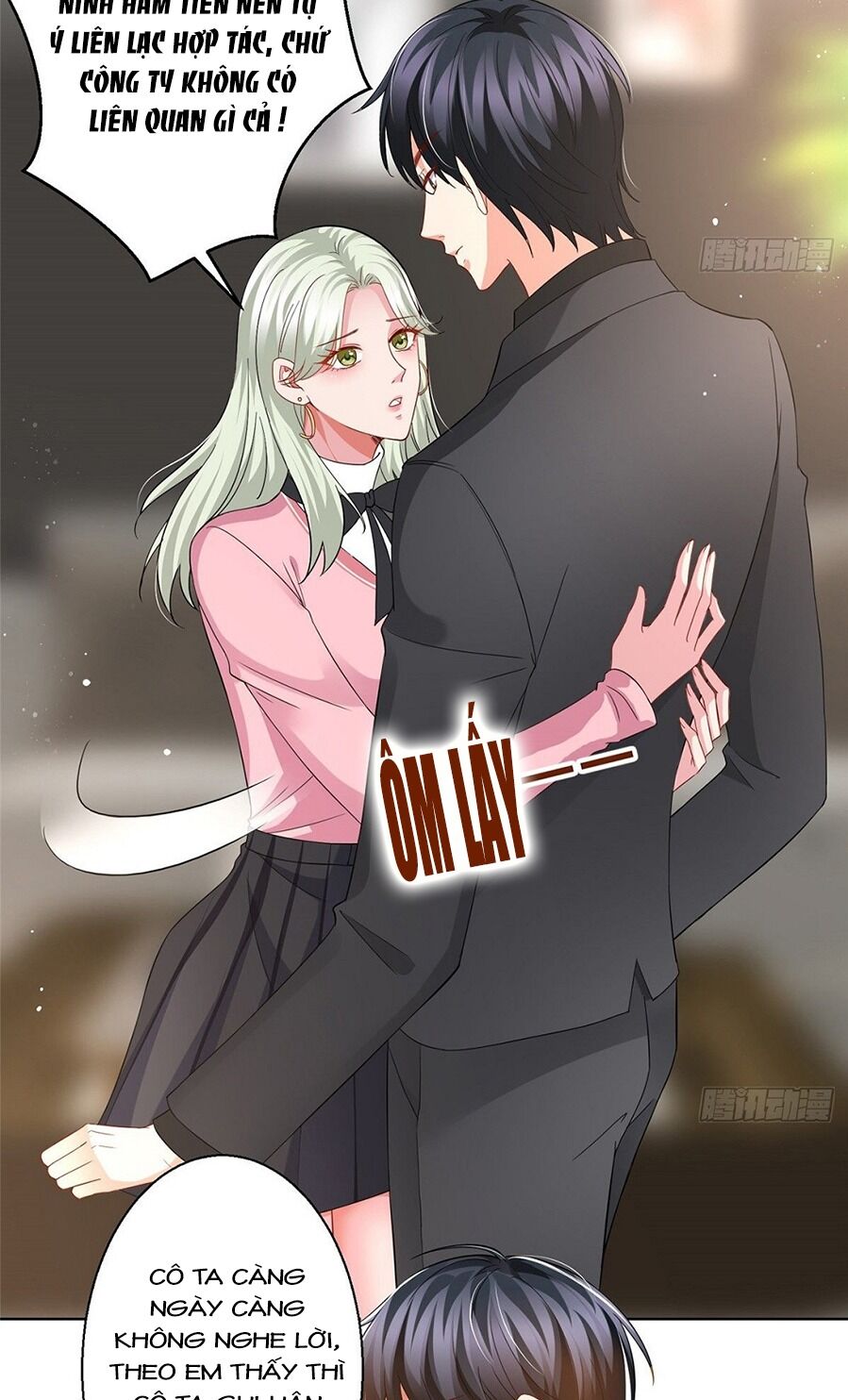 Ông Xã Kết Hôn Thử, Mạnh Thêm Chút Nữa Đi Chapter 84 - Trang 2