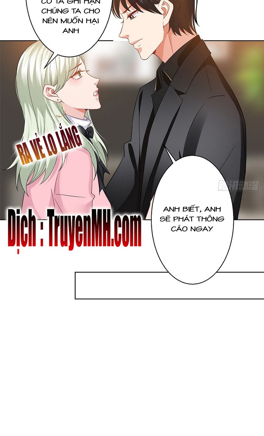 Ông Xã Kết Hôn Thử, Mạnh Thêm Chút Nữa Đi Chapter 84 - Trang 2