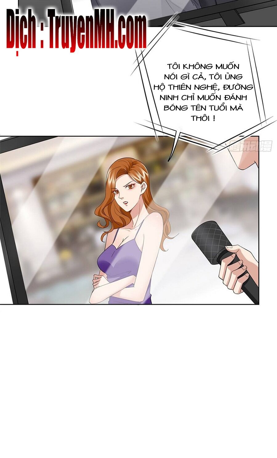 Ông Xã Kết Hôn Thử, Mạnh Thêm Chút Nữa Đi Chapter 84 - Trang 2