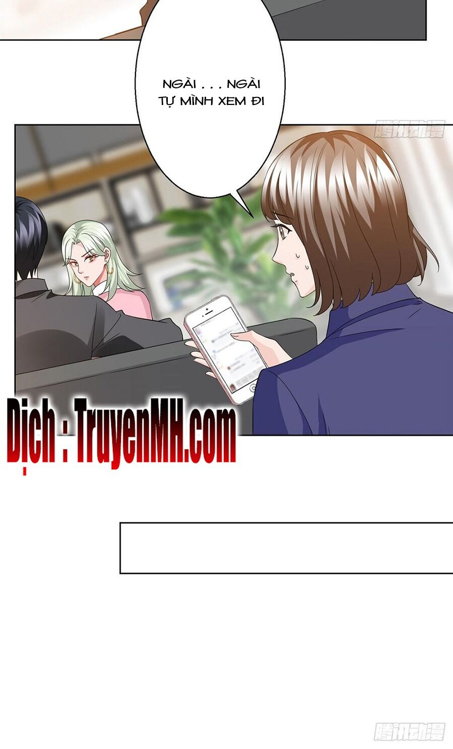 Ông Xã Kết Hôn Thử, Mạnh Thêm Chút Nữa Đi Chapter 84 - Trang 2