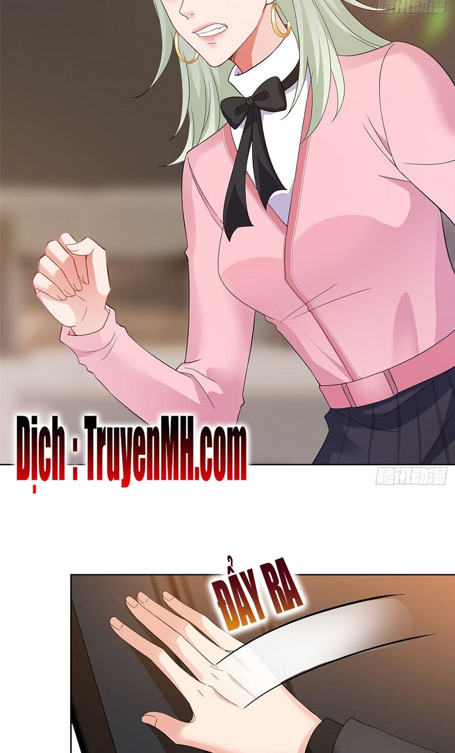 Ông Xã Kết Hôn Thử, Mạnh Thêm Chút Nữa Đi Chapter 84 - Trang 2