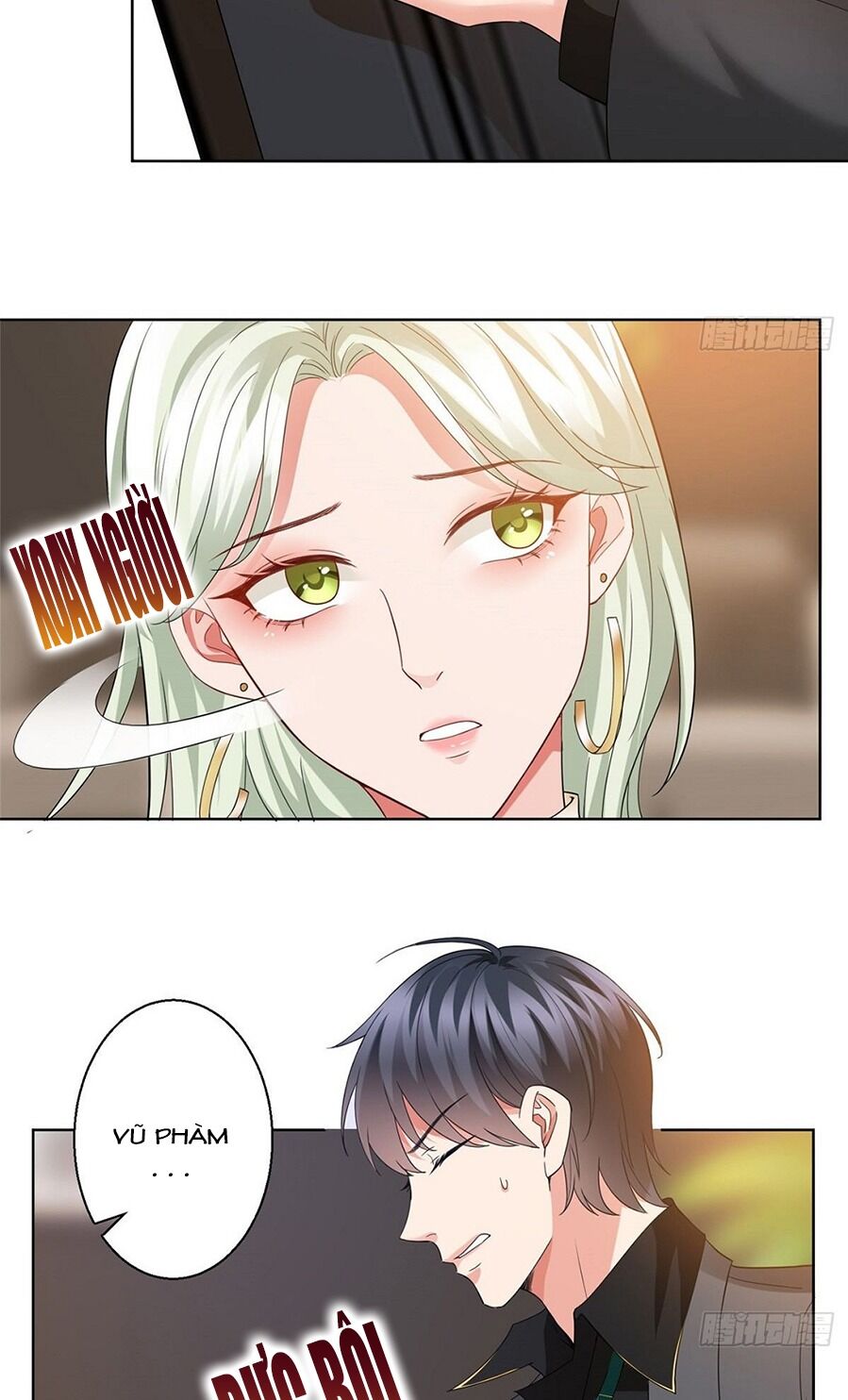 Ông Xã Kết Hôn Thử, Mạnh Thêm Chút Nữa Đi Chapter 84 - Trang 2