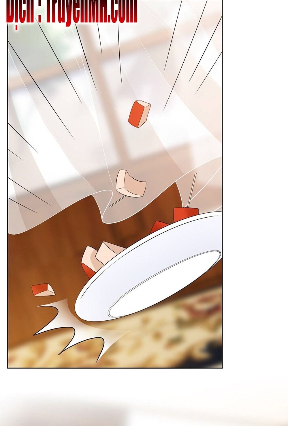 Ông Xã Kết Hôn Thử, Mạnh Thêm Chút Nữa Đi Chapter 87 - Trang 2