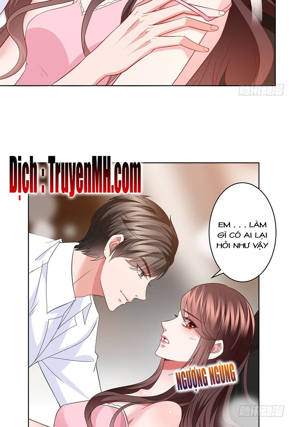 Ông Xã Kết Hôn Thử, Mạnh Thêm Chút Nữa Đi Chapter 87 - Trang 2