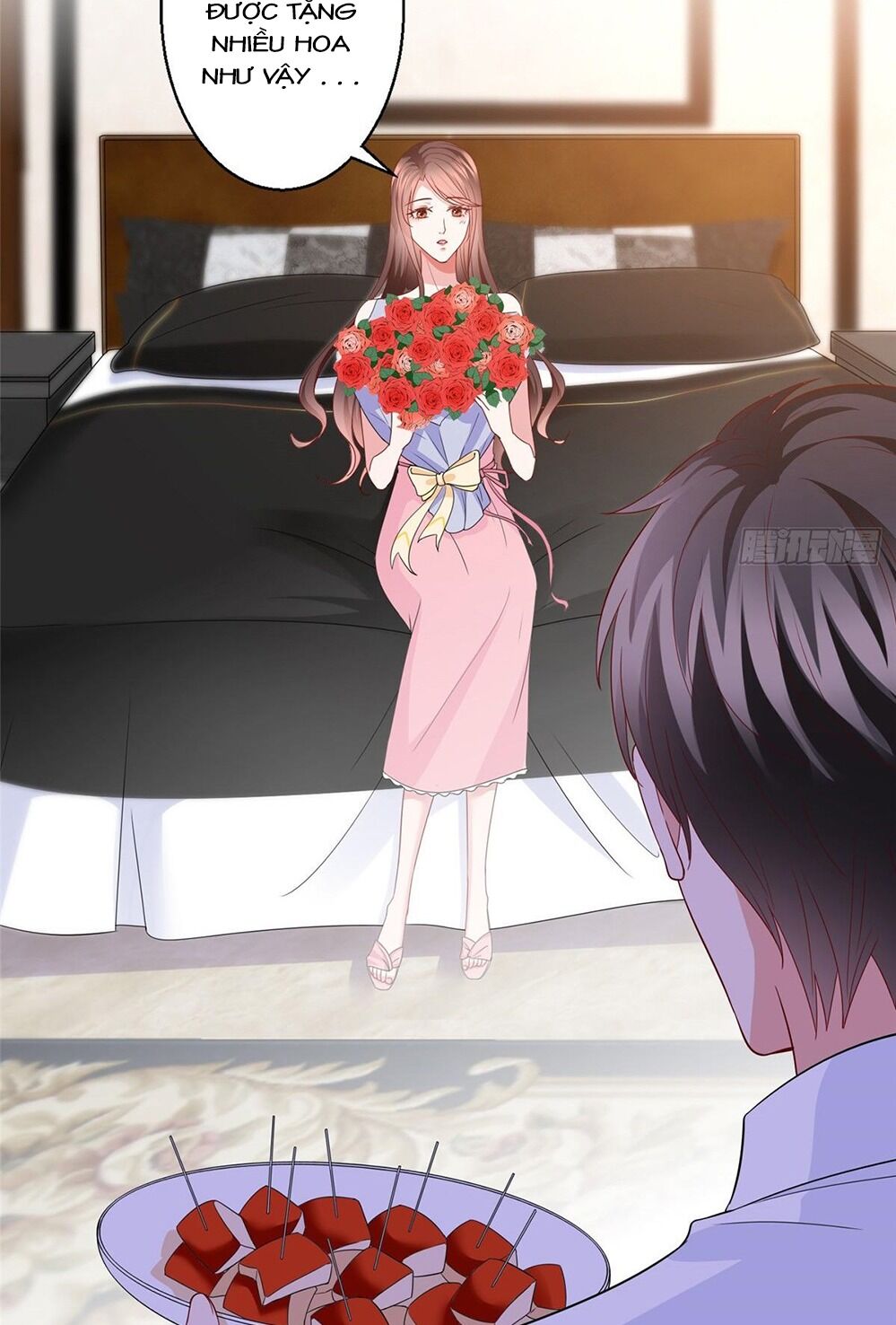 Ông Xã Kết Hôn Thử, Mạnh Thêm Chút Nữa Đi Chapter 87 - Trang 2