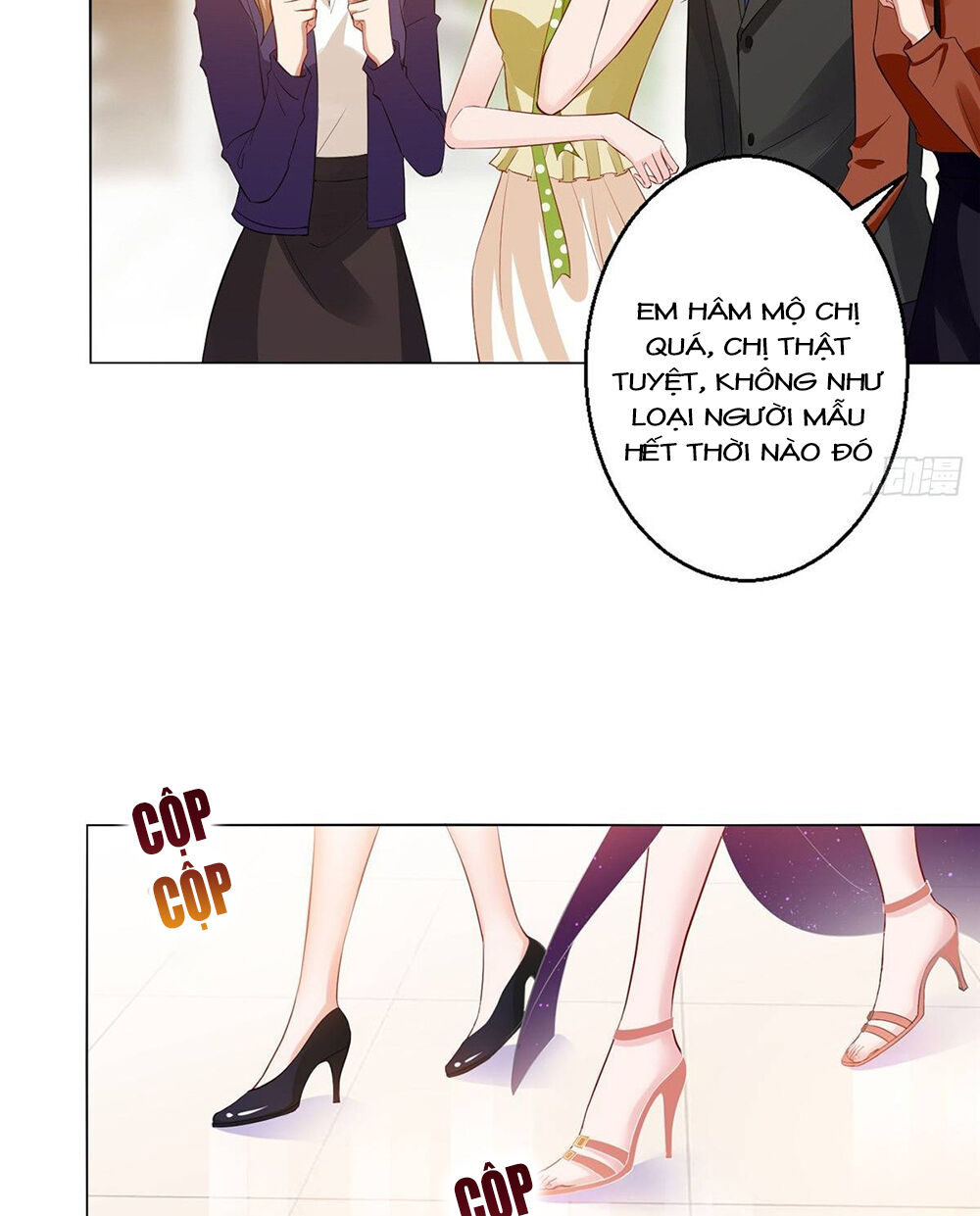 Ông Xã Kết Hôn Thử, Mạnh Thêm Chút Nữa Đi Chapter 88 - Trang 2