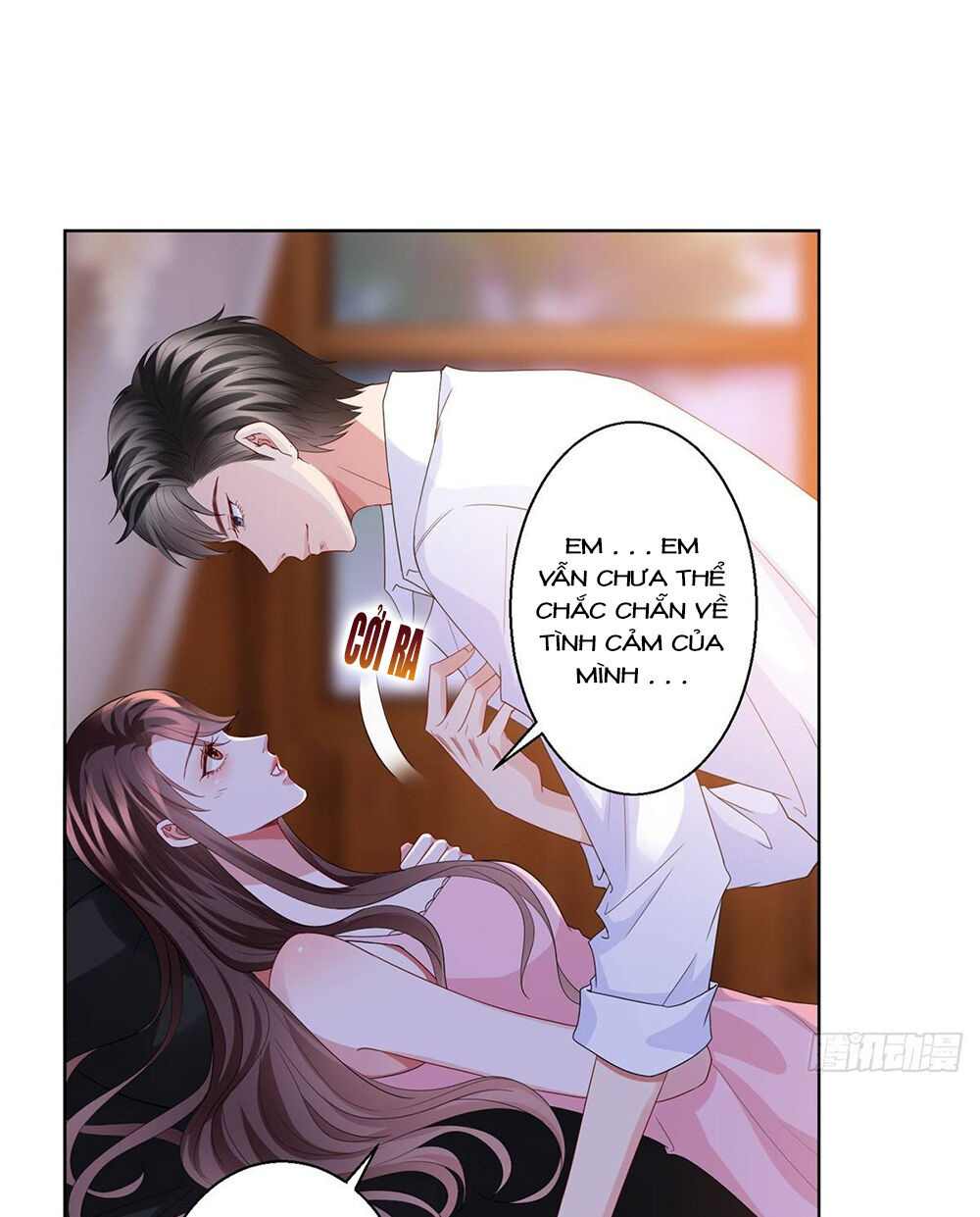 Ông Xã Kết Hôn Thử, Mạnh Thêm Chút Nữa Đi Chapter 88 - Trang 2