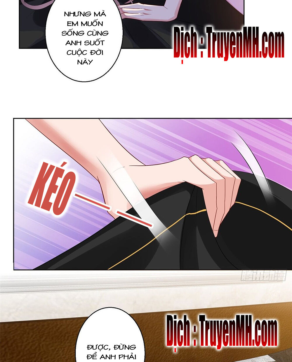 Ông Xã Kết Hôn Thử, Mạnh Thêm Chút Nữa Đi Chapter 88 - Trang 2