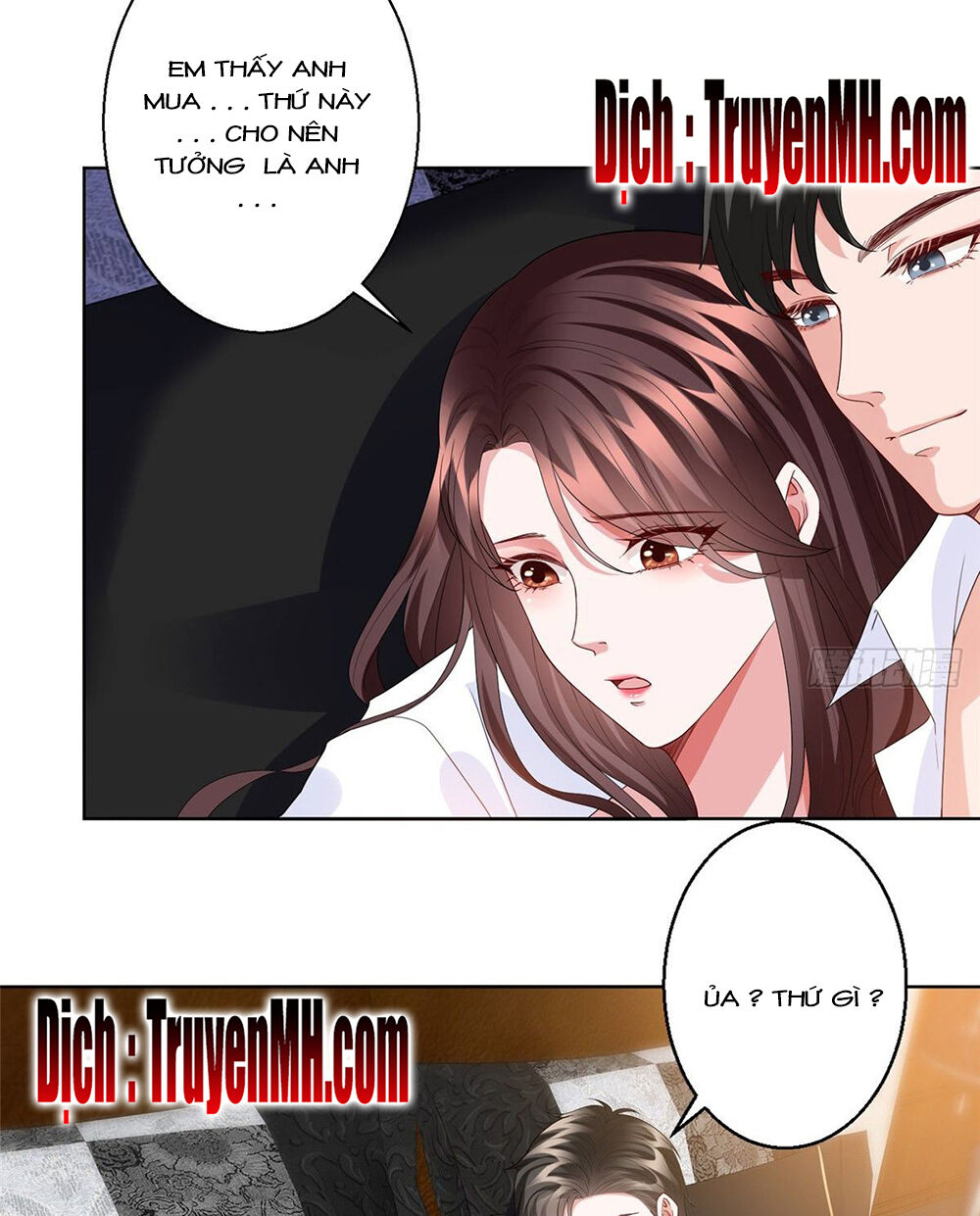 Ông Xã Kết Hôn Thử, Mạnh Thêm Chút Nữa Đi Chapter 88 - Trang 2