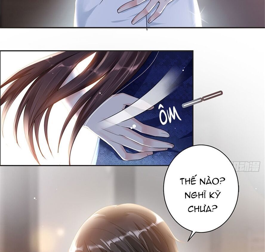 Ông Xã Kết Hôn Thử, Mạnh Thêm Chút Nữa Đi Chapter 9 - Trang 2