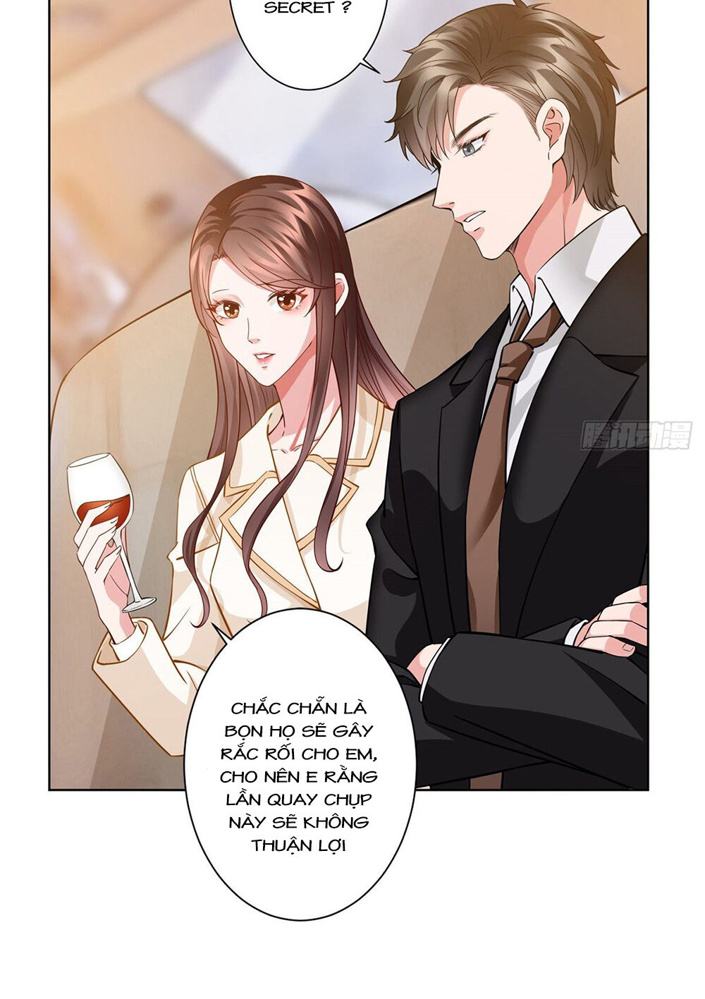 Ông Xã Kết Hôn Thử, Mạnh Thêm Chút Nữa Đi Chapter 93 - Trang 2