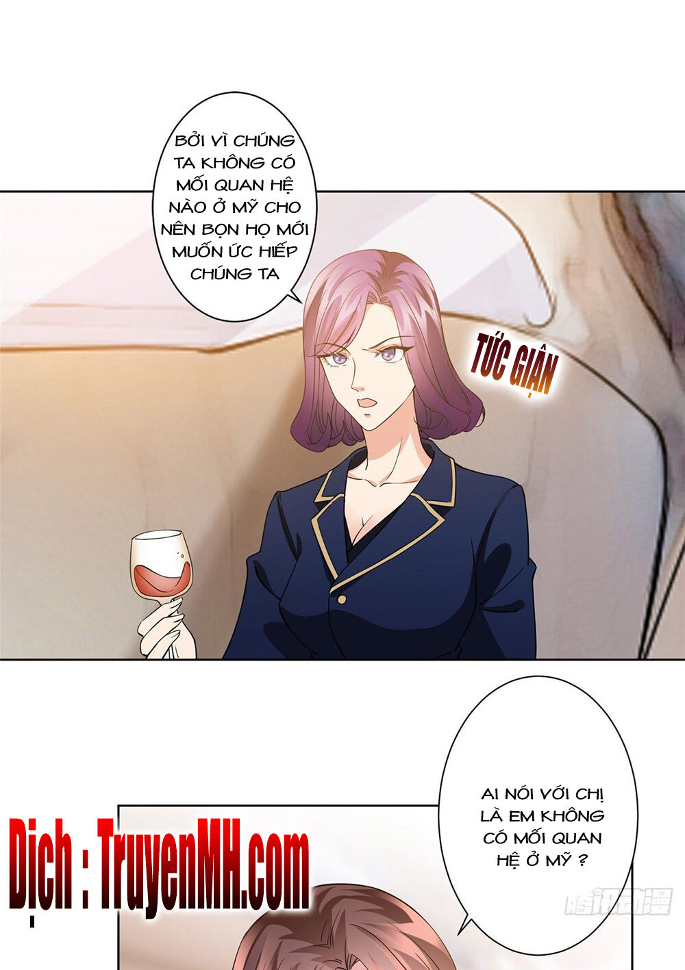 Ông Xã Kết Hôn Thử, Mạnh Thêm Chút Nữa Đi Chapter 93 - Trang 2