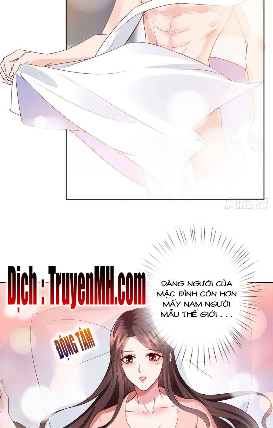 Ông Xã Kết Hôn Thử, Mạnh Thêm Chút Nữa Đi Chapter 94 - Trang 2