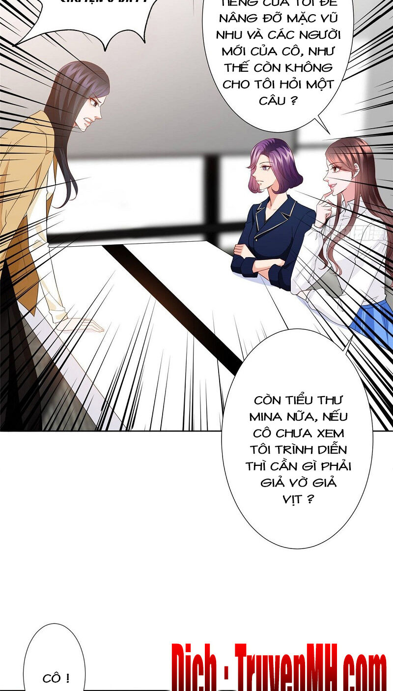 Ông Xã Kết Hôn Thử, Mạnh Thêm Chút Nữa Đi Chapter 95 - Trang 2