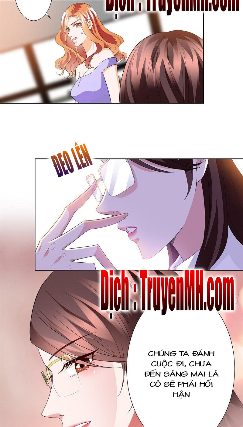 Ông Xã Kết Hôn Thử, Mạnh Thêm Chút Nữa Đi Chapter 95 - Trang 2